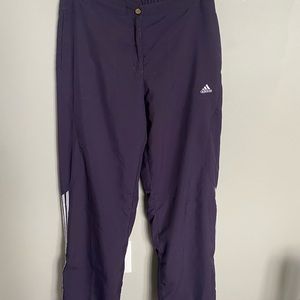 Vintage Adidas wind pants